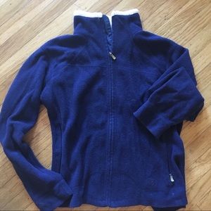 Durable Zip up Fleece